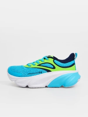 Buty do biegów ulicznych Under Armour niebieski