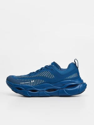 Buty do biegów ulicznych Under Armour niebieski