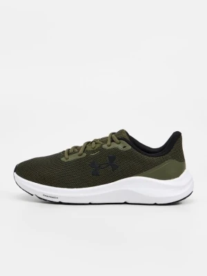 Buty do biegów ulicznych Under Armour oliwkowy