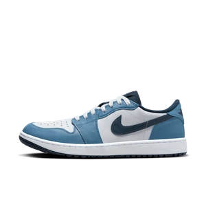 Buty do golfa Air Jordan 1 Low G - Biel