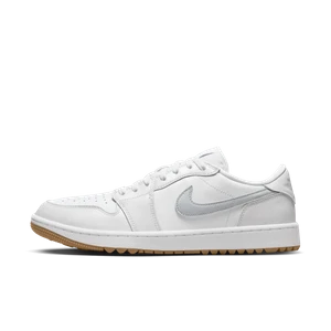 Buty do golfa Air Jordan 1 Low G - Biel