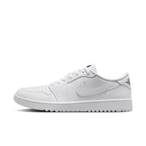 Buty do golfa Air Jordan 1 Low G - Biel