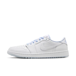 Buty do golfa Air Jordan 1 Low G - Biel