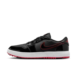 Buty do golfa Air Jordan 1 Low G - Czerń