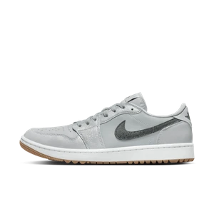 Buty do golfa Air Jordan 1 Low G - Szary