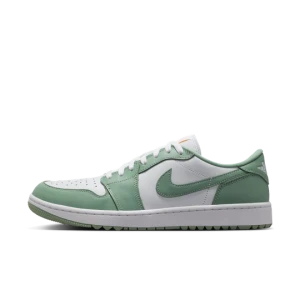 Buty do golfa Air Jordan 1 Low G - Zieleń