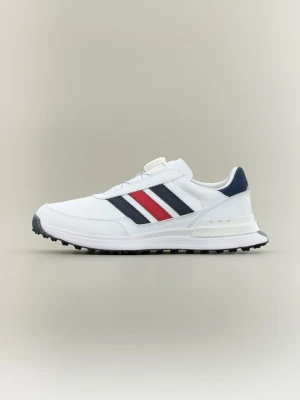 Buty do golfa (bez kolców) Adidas biały