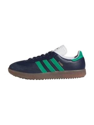 Buty do golfa (bez kolców) Adidas granatowy