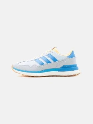 Buty do golfa (bez kolców) Adidas jasnoniebieski
