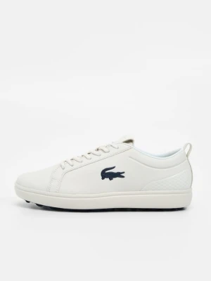 Buty do golfa (bez kolców) Lacoste mleczny