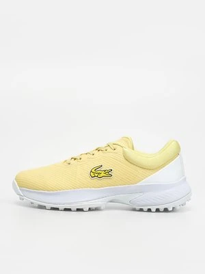 Buty do golfa (bez kolców) Lacoste jasnożółty