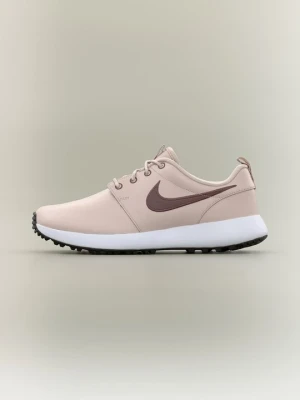 Buty do golfa (bez kolców) Nike czerwony