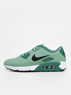 Buty do golfa (bez kolców) Nike zieleń butelkowa