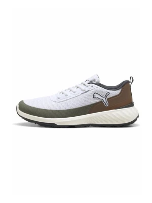Buty do golfa (bez kolców) Puma biały