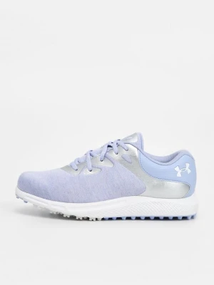 Buty do golfa (bez kolców) Under Armour fioletowy