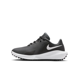 Buty do golfa dla dużych dzieci Nike Infinity G Jr. '24 - Czerń