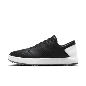 Buty do golfa Jordan NU Retro 1 G - Czerń