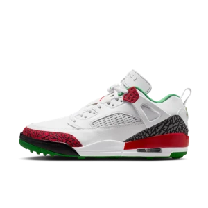 Buty do golfa Jordan Spizike G - Biel