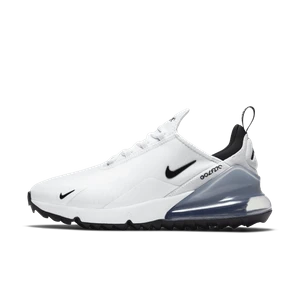 Buty do golfa Nike Air Max 270 G - Biel
