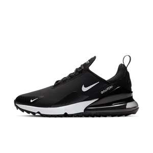 Buty do golfa Nike Air Max 270 G - Czerń