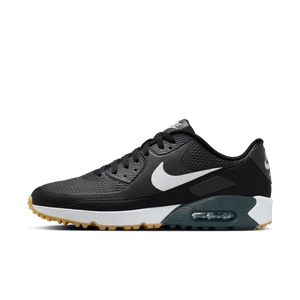 Buty do golfa Nike Air Max 90 G - Czerń