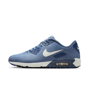 Buty do golfa Nike Air Max 90 G - Niebieski