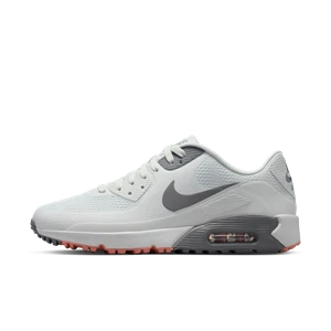 Buty do golfa Nike Air Max 90 G - Szary