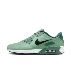 Buty do golfa Nike Air Max 90 G - Zieleń