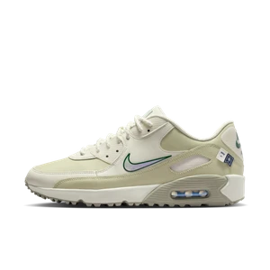 Buty do golfa Nike Air Max 90 G - Zieleń
