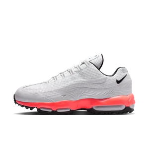 Buty do golfa Nike Air Max '95 G - Biel