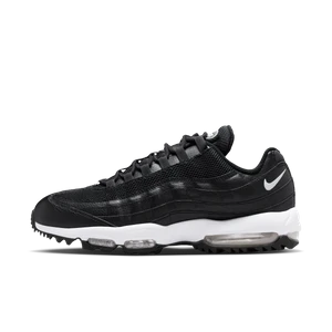 Buty do golfa Nike Air Max '95 G - Czerń