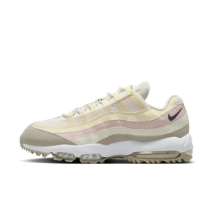 Buty do golfa Nike Air Max '95 G - Zieleń