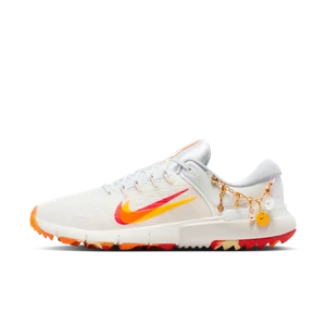 Buty do golfa Nike Free Golf „Nelly Korda” - Biel