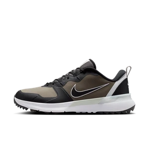Buty do golfa Nike Tempo G - Brązowy