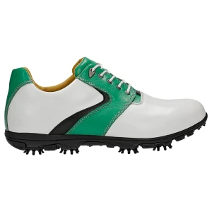 Zielone męskie półbuty golf 2900-57 Wojas
