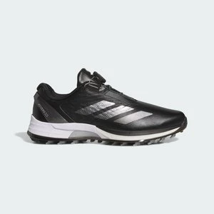 Buty do gry w golfa Adizero Zg Lo Boa Spikeless Adidas