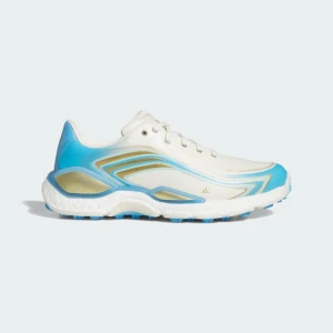 BUTY DO GRY W GOLFA BEZ KOLCÓW CODECHAOS MESSI Adidas beżowy