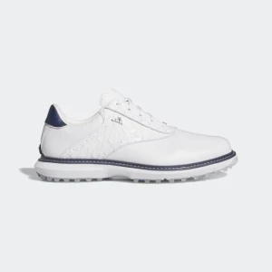 BUTY DO GRY W GOLFA MC70 BEZ KOLCÓW Adidas beżowy
