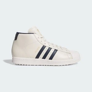 Buty do gry w golfa Pro Model Midcut Spikeless Adidas