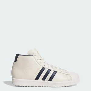 Buty do gry w golfa Pro Model Midcut Spikeless Adidas