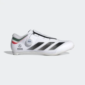 BUTY DO JAZDY NA ROWERZE TEMPO BOA Z 3 PASKAMI Adidas biały