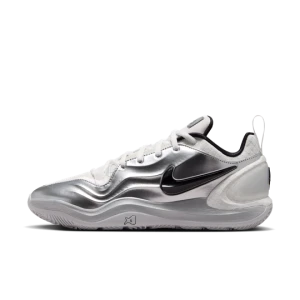 Buty do koszykówki A’ja Wilson A’Two „Mirrored” - Biel Nike