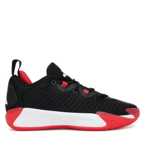 Buty do koszykówki adidas adidas Initiation J JR9766 Czarny