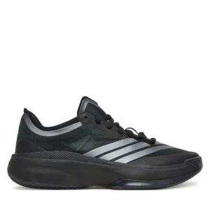 Buty do koszykówki adidas adizero Select 2.0 Low Trainers JR8282 Czarny