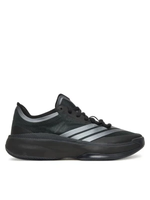 Buty do koszykówki adidas adizero Select 2.0 Low Trainers JR8282 Czarny