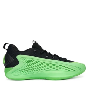 Buty do koszykówki adidas Anthony Edwards 1 Low JI4065 Zielony