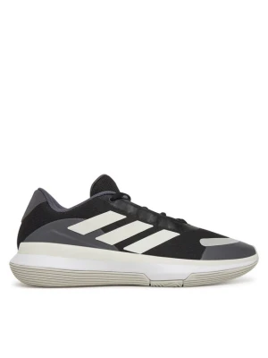Buty do koszykówki adidas Basketball Legends Low JI4524 Czarny