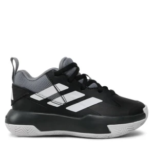 Buty do koszykówki adidas Cross 'Em Up Select IE9244 Czarny