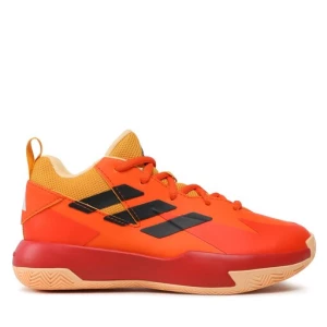 Buty do koszykówki adidas Cross 'Em Up Select IE9274 Pomarańczowy