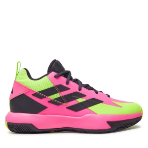 Buty do koszykówki adidas Cross Em Up Select IG6638 Różowy